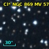 Cl* NGC  869     MV   57101