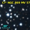 Cl* NGC  869     MV   57098