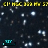 Cl* NGC  869     MV   57103