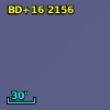 BD+16  2156