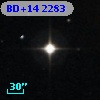 BD+14  2283