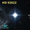 HD  92622
