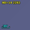BD+14  2282