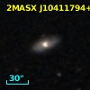 2MASX J10411794+1355014