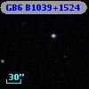 GB6 B1039+1524