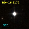 BD+16  2172