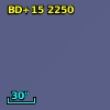 BD+15  2250