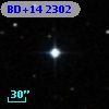BD+14  2302