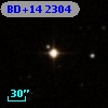 BD+14  2304