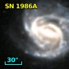 SN 1986A