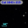Cul 1043+159