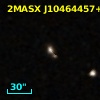 2MASX J10464457+1340446