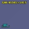 GB6 B1041+1415