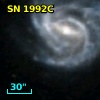 SN 1992C