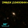 2MASX J10493644+1529351