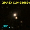2MASX J10495689+1356355