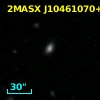 2MASX J10461070+1537135