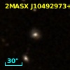 2MASX J10492973+1529061