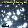 Cl* NGC  869      W      59