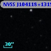 NVSS J104118+131932