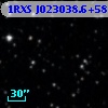 1RXS J023038.6+584911