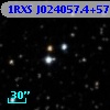 1RXS J024057.4+575642
