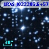 1RXS J022205.6+570540