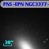 PNS-EPN NGC3377-75