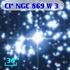 Cl* NGC  869      W       3