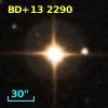 BD+13  2290