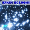 [KPK99] J021900.08+570915.4