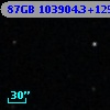 87GB 103904.3+125529