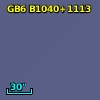 GB6 B1040+1113