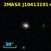 2MASX J10413191+1157583