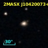 2MASX J10420073+1146477