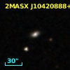 2MASX J10420888+1239567
