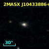 2MASX J10433886+1105556