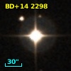 BD+14  2298