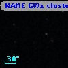 NAME GWa cluster