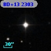 BD+13  2303