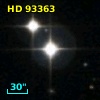 HD  93363