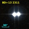 BD+13  2311