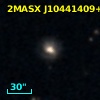 2MASX J10441409+1052374
