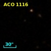 ACO  1116