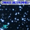 2MASS J02183045+5707377