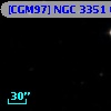 [CGM97] NGC 3351 Core