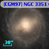 [CGM97] NGC 3351 C