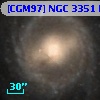 [CGM97] NGC 3351 D