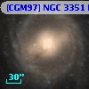 [CGM97] NGC 3351 E