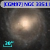 [CGM97] NGC 3351 H